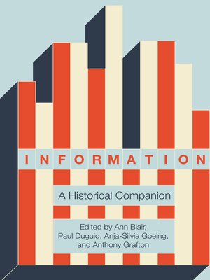 cover image of Information